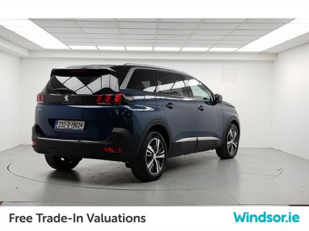 2023 Peugeot 5008 1.5 BlueHDi 130bhp Allure Auto €39,995