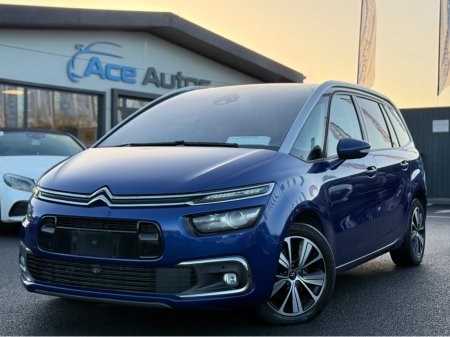 2018 Citroen Grand C4 Picasso EXCLUSIVE - 2.0L DIESEL - 7 SEATS - AUTO -12M WARRANTY - CAR: €16,950