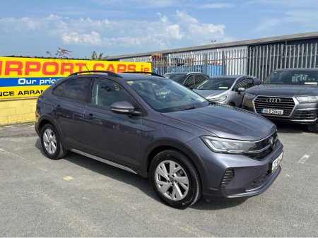 2022 Volkswagen Taigo LIFE 1.0 TSI 95BHP MANUAL 5SPEED 5DR Finance Available own this car from €89 per week