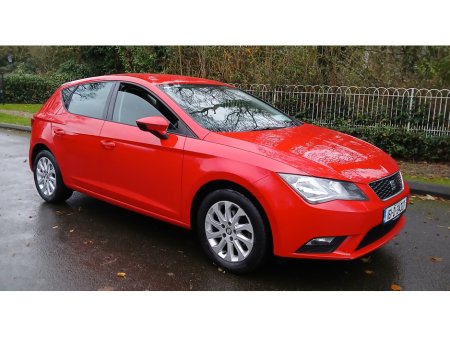 2016 SEAT Leon **NEWNCT** 1.2 TSi SE 5dr - IRISH CAR €9,995