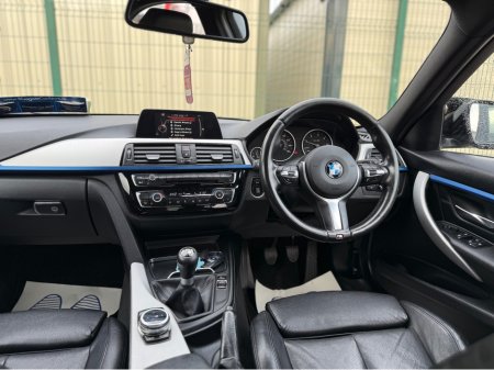 2017 BMW 3 Series F30 D M SPORT 4DR €16,950 thumbnail