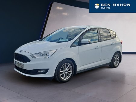 2017 Ford C-Max 1.5 TDCi 95PS Zetec