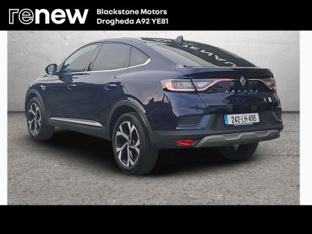 2024 Renault Arkana TCe 140 Auto Techno €31,950