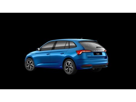 2026 Skoda Scala Selection-Montado Alloys, Tech Pk Plus, Convenience Pack & Dynamic Pack €33,478