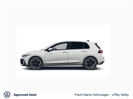 2025 Volkswagen Golf R-LINE 1.5 TSI 150HP *DUE SOON* *PURE WHITE* *FULL R-LINE PACK* *REAR VIEW CAMERA* *CARPLAY* *PCP FINANCE AVAILABLE FROM €335PM* €36,495