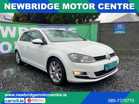 2013 Volkswagen Golf 2.0 TDI GT BLUEMOTION 150PS 5DR