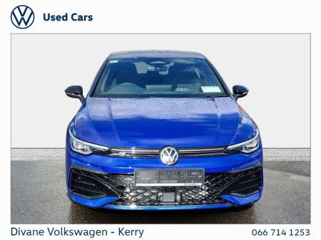 2026 Volkswagen Golf R LINE 1.5 PETROL BLACK STYLE €44,900 thumbnail