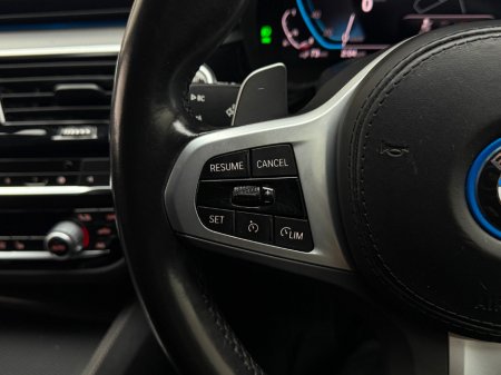 2023 BMW 5 Series 530E M SPORT PRO TOURING €43,990 thumbnail