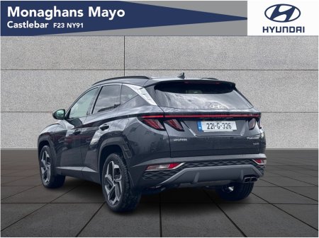 2022 Hyundai Tucson EXECUTIVE PLUS HEV PTG 5DR AUTO €33,900