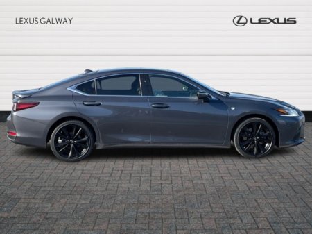 2024 Lexus ES 300 H F-Sport Cloud Navi & Lexus Link // Remote Central Locking // Electric Mirrors // Heated Mirrors // Apple Carplay // Android Auto €57,945