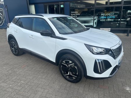 2026 Peugeot 2008  €37,700