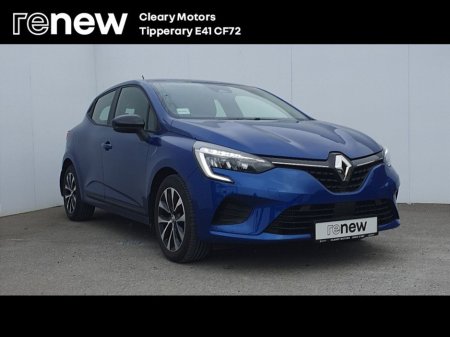 2023 Renault Clio TCe 90 CVT DFull Evolution