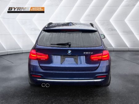 2019 BMW 3 Series 320D LUXURY TOURING AUTO €22,495