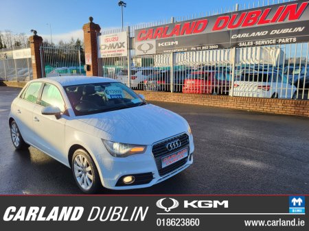 2015 Audi A1 (2yr warranty) 1.4 TFSI S-Tronic Auto
