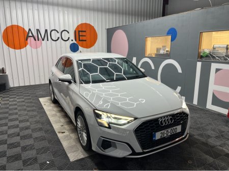 2021 Audi A3 €26950! 2021 AUD A3 AUTOMATIC 1.0L PETROL / 68K KMS / ADAPTIVE CRUISE CONTROL, HEATED SEATS, REVERSE CAMERA & MORE €26,950