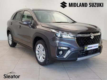 2024 Suzuki S-CROSS Motion €28,950