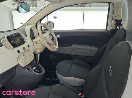 2018 Fiat 500 1.2 Auto €13,880 thumbnail