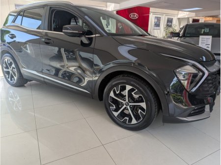 2022 Kia Sportage K3 1.6d €30,995