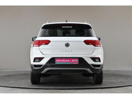 2019 Volkswagen T-Roc 1.6 TDI DESIGN 115BHP 6SPD *CARPLAY*ANDROID*PARK SENSORS* €21,190 thumbnail