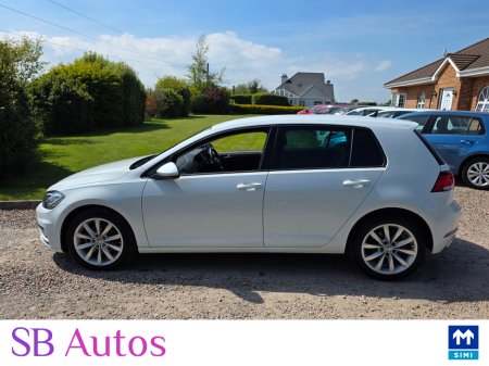 2019 Volkswagen Golf Comfortline Tech Edition DSG Auto €19,950 thumbnail