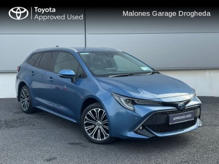 2022 Toyota Corolla 1.8 Hybrid Sol Touring Sport Call Now 041 980 2420