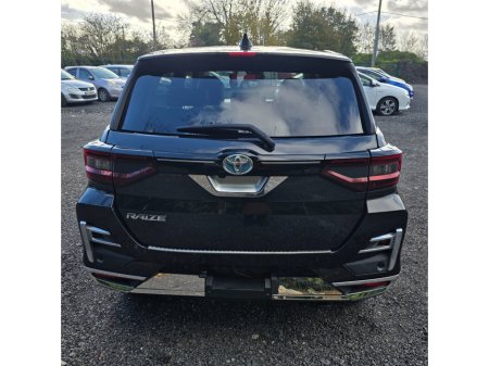 2020 Toyota Raize  €19,950 thumbnail
