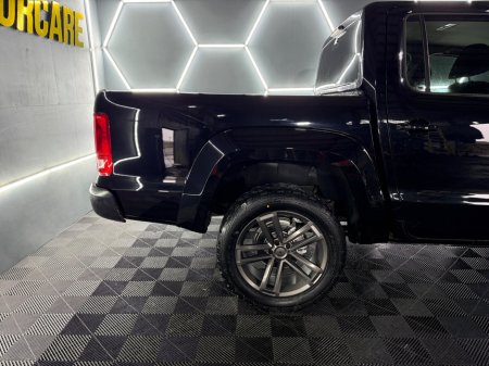 2017 Volkswagen Amarok  €20,950 thumbnail