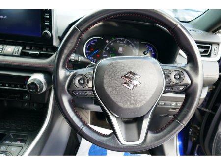 2021 Toyota Rav4 ACROSS 2.5 E FOUR 302PS AUTO €34,750 thumbnail