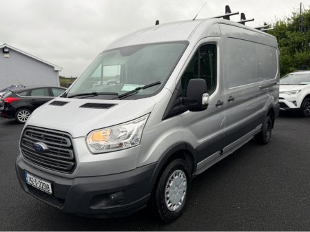 2014 Ford Transit Custom 350 HD 5DR V363 €7,500