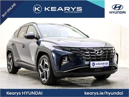 2023 Hyundai Tucson 4WD Executive PHEV Auto €36,490
