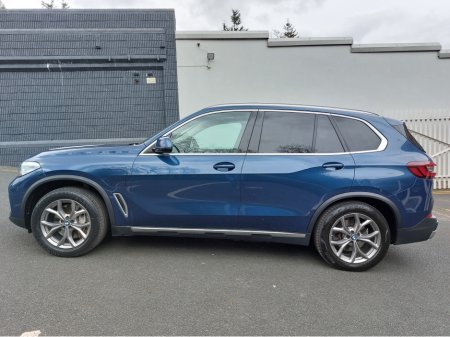 2021 BMW X5 *WINTER SALE NOW ON* XDRIVE45E XLINE AUTO 389BHP - FULL BMW SERVICE HISTORY - FREE NATIONWIDE HOME DELIVERY - HIGH SPECIFICATION €46,995