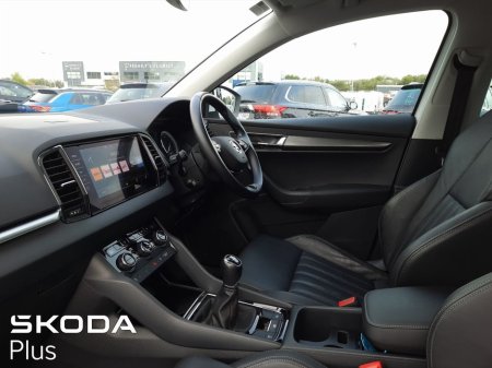 2022 Skoda Karoq 1.0TSI 110bhp Style €32,900