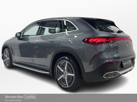2025 Mercedes-Benz EQE EQE 300 SUV Electric Art Exterior 96kWH €79,972