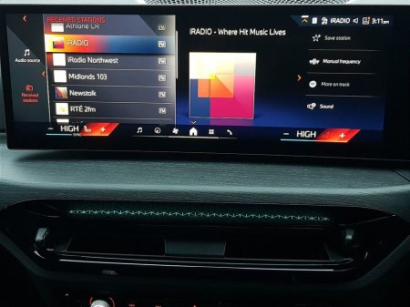 2026 BMW 3 Series 330e M Sport Saloon €69,807 thumbnail