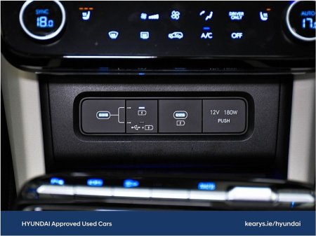 2024 Hyundai Tucson FL Executive HEV Auto €38,990 thumbnail