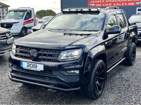 2019 Volkswagen Amarok HIGHLINE V6 TDI 4M DC 4MOTION €39,900