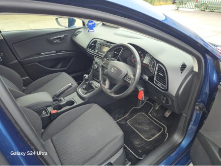 2015 SEAT Leon 1.6 TDI 105HP SE ST/SP 5DR €7,850 thumbnail