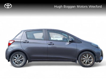 2019 Toyota Yaris 1.0 LUNA ONLY 54000 KMS! €16,995