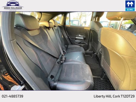 2022 Mercedes-Benz GLA Class 200D 5DR AMG LINE | EXCELLENT HIGH SPEC EXAMPLE | COMPETITIVE FINANCE AVAILBLE | ALL TRADE INS CONSIDERED | WALKAROUND VIDEO ON REQUEST. €37,950 thumbnail