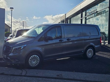 2021 Mercedes-Benz Vito 119 KA/L Style