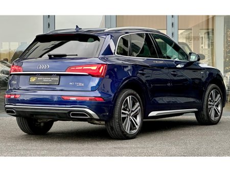 2023 Audi Q5 ++LOW KM++ TFSIe 50 QUATTRO  S LINE €49,950