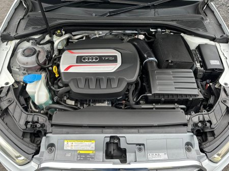 2014 Audi S3 2.0L Petrol Automatic Bang & Olufsen Sound (5289) €21,495 thumbnail