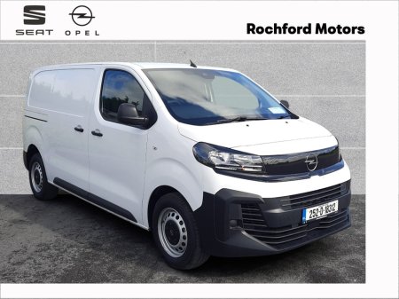 2025 Opel Vivaro //DEMO SALE// KOMFORT L1H1-1.5 120PS-D