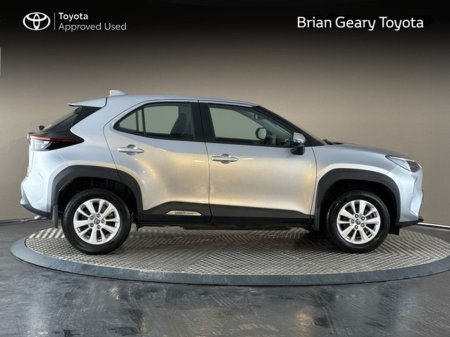 2022 Toyota Yaris Cross LUNA 4DR AUTO €23,950