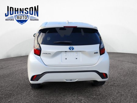 2021 Toyota Aqua 1.5 Petrol Hybrid Auto €17,995