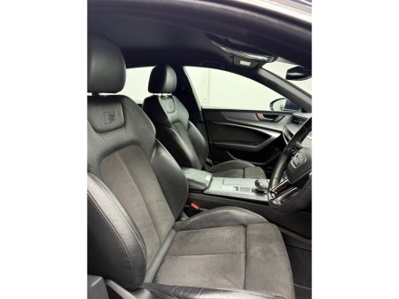 2018 Audi A7 3.0TDI 45 231 quattro Tiptronic SE €31,950 thumbnail