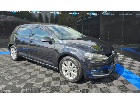 2016 Volkswagen Golf 1.2 TSI AUTO LOW MILEAGE €14,950 thumbnail