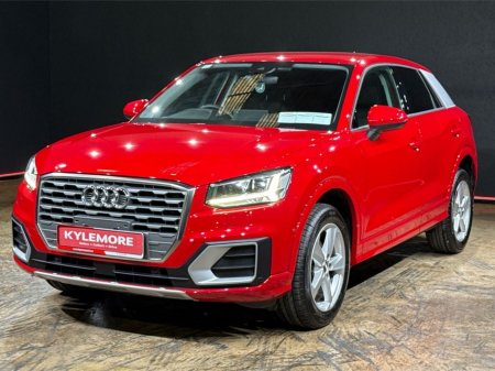 2020 Audi Q2 1.0L TFSI AUTOMATIC SPORT - HEATED SEATS - A/C CONTROLS - CRUISE CONTROL - REVERSE CAMERA €25,950