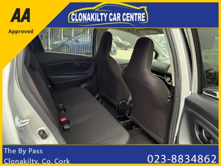 2018 Toyota Vitz Toyota Vitz / Yaris 990cc Petrol Automatic €12,950 thumbnail