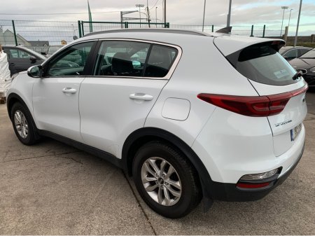 2019 Kia Sportage K2 5DR SAM €19,500